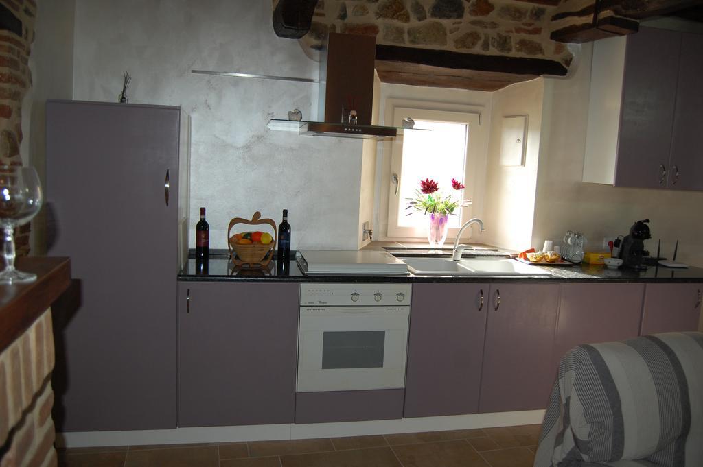 Emily House Hotel Montecerboli Luaran gambar