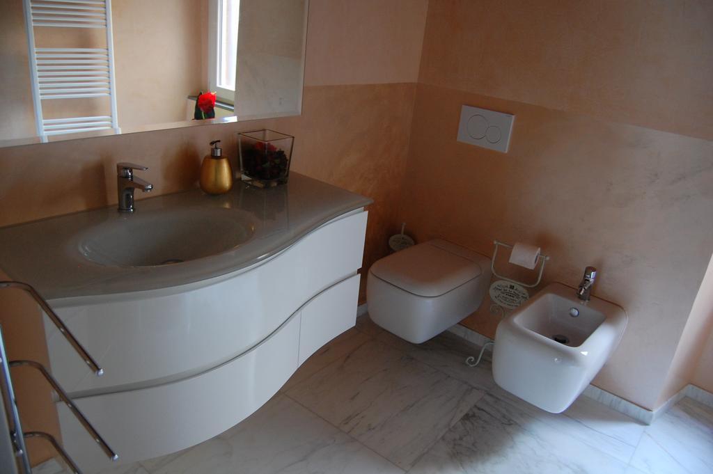 Emily House Hotel Montecerboli Luaran gambar