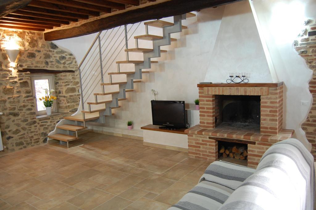 Emily House Hotel Montecerboli Luaran gambar