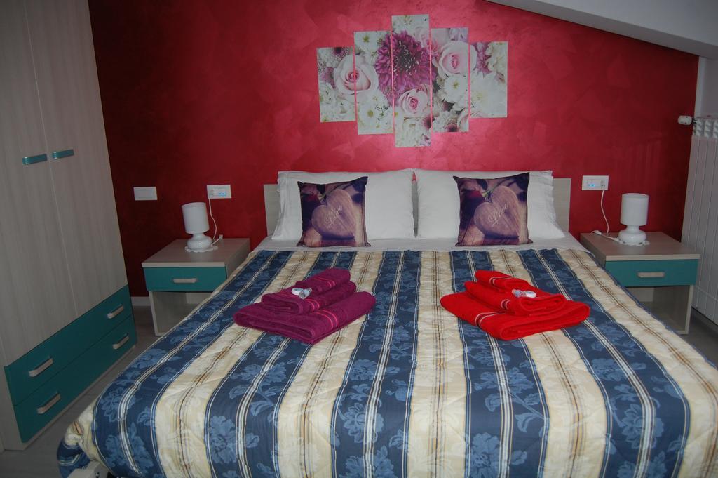 Emily House Hotel Montecerboli Luaran gambar