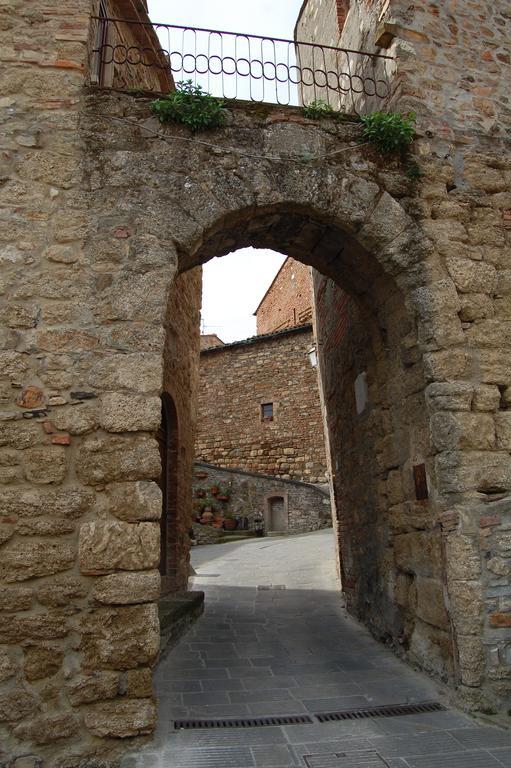 Emily House Hotel Montecerboli Luaran gambar